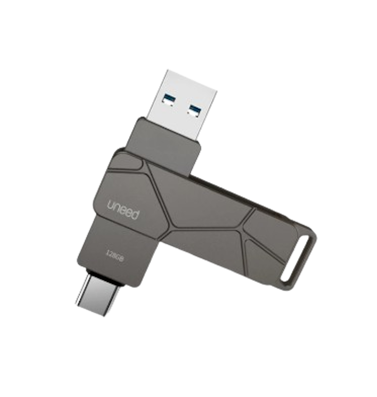UNEED Flashdisk 128 GB 1