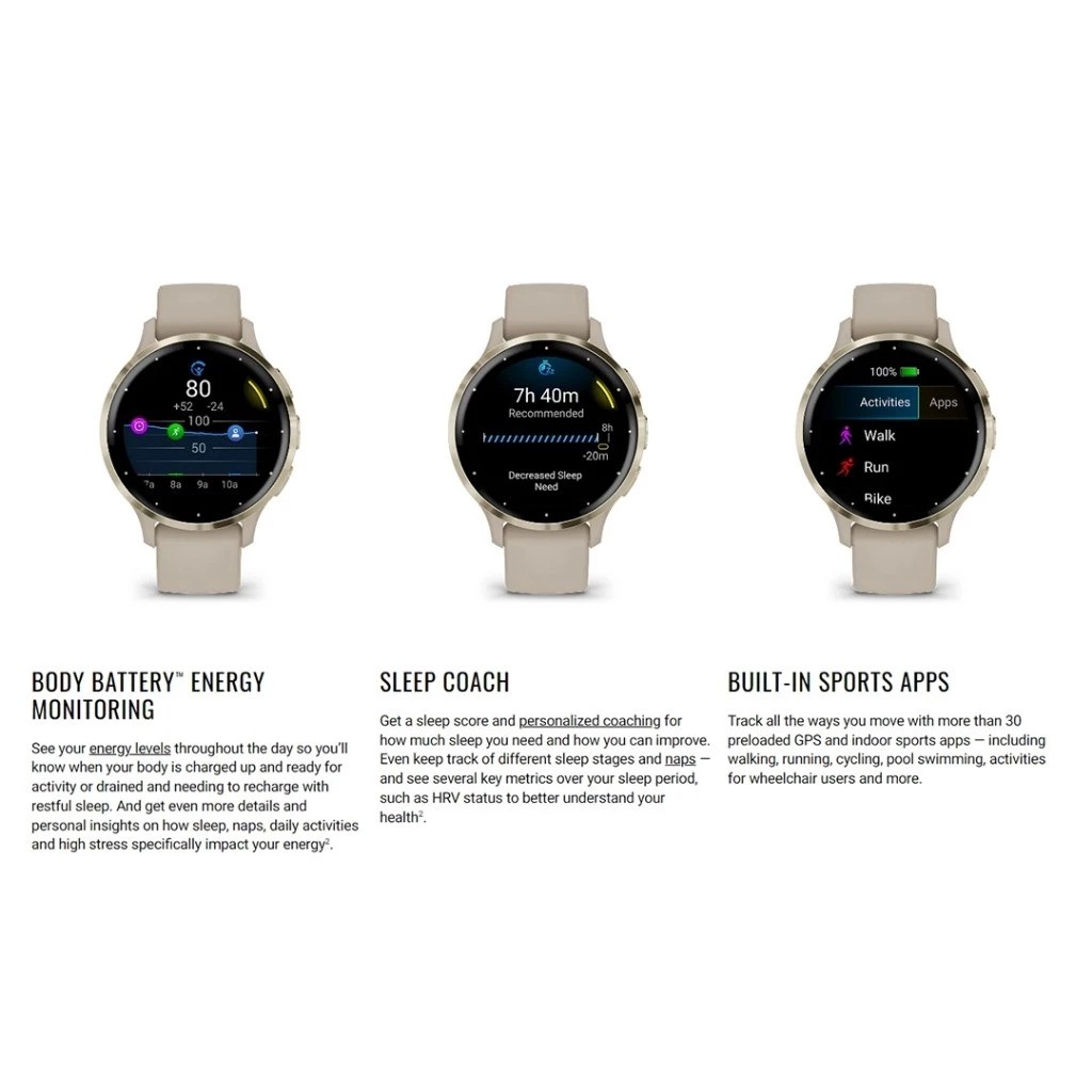 Garmin Venu 3S
