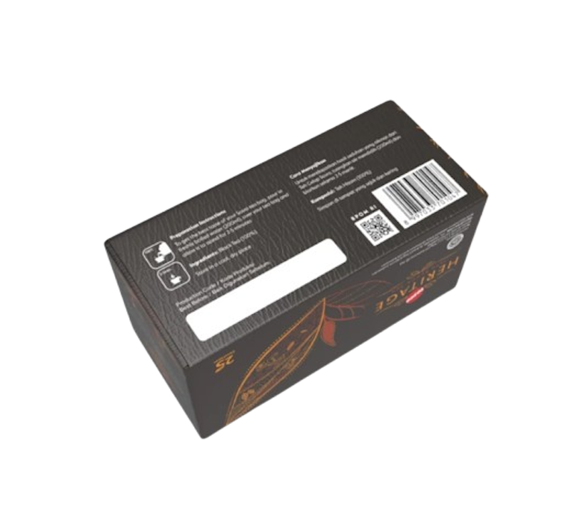 Sosro Heritage Single Estate Java Black Tea 3