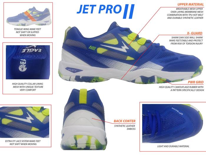 Garuda Indawa Eagle Jet Pro II Shoes