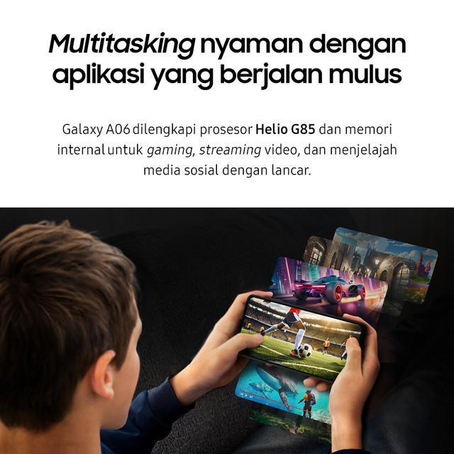 Samsung Electronics Samsung Galaxy A06 4/128GB