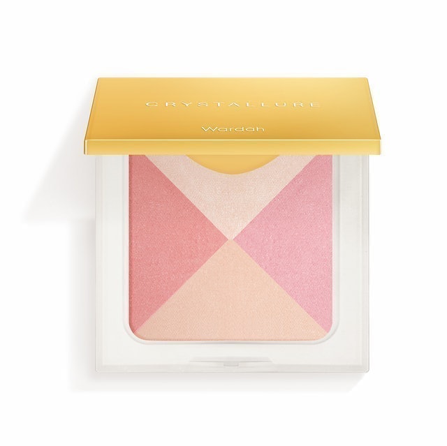 Crystallure Precious Lustre Prism Blush