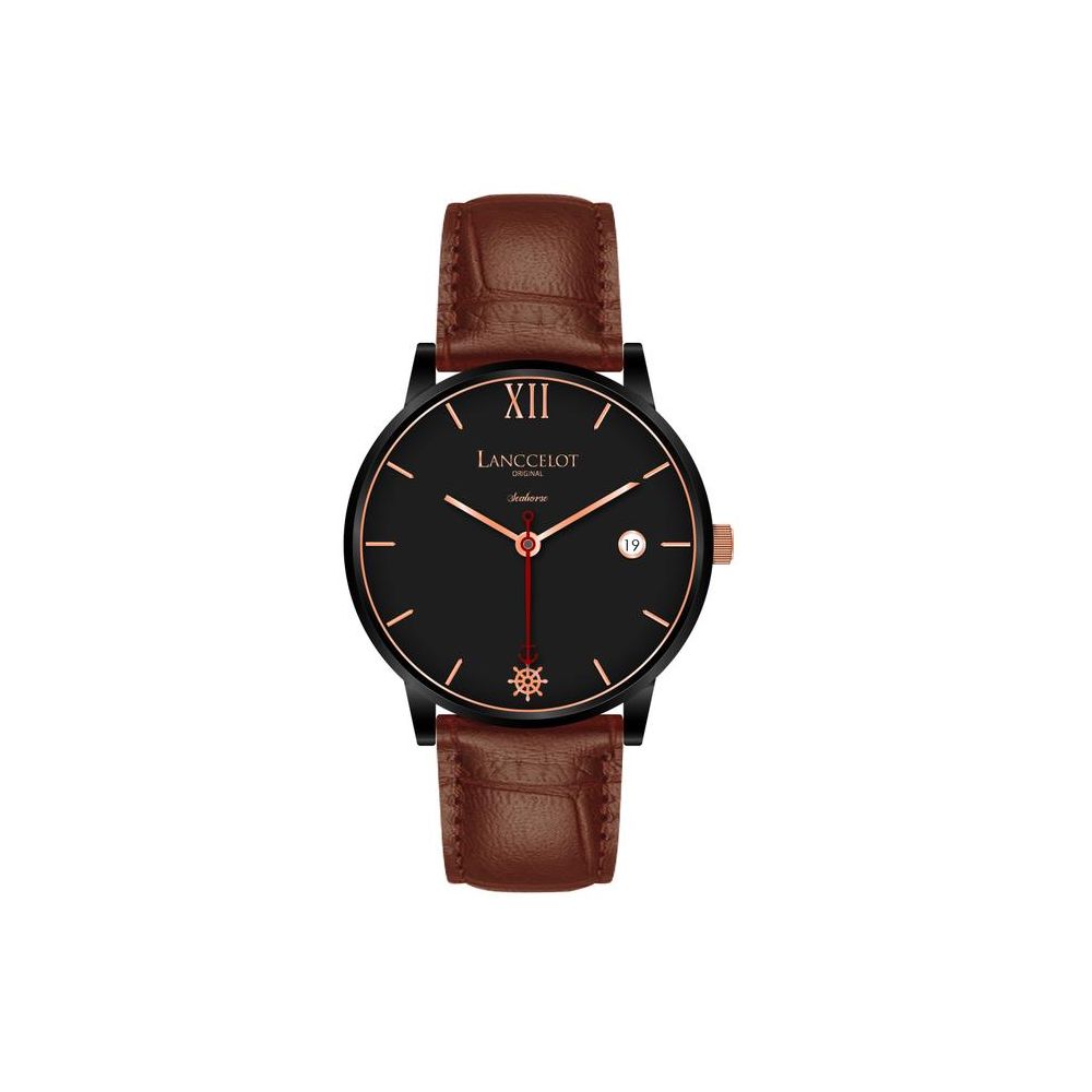 Lanccelot Seahorse King of Castor