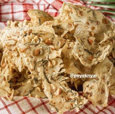 Rempeyek Kacang Tanah (Large)