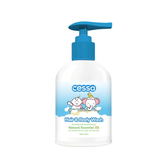Cessa Hair & Body Wash