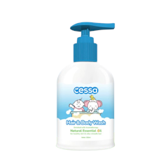 Cessa Hair & Body Wash