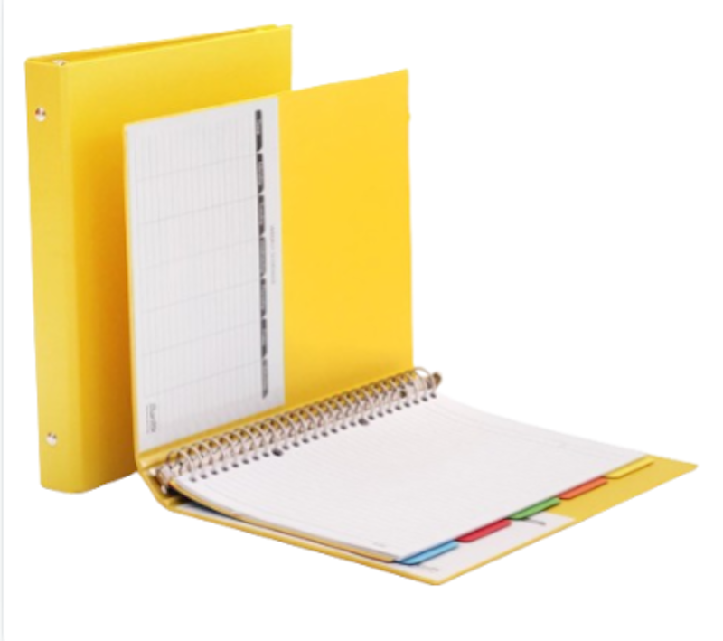 Bantex Multiring Binder B5 1