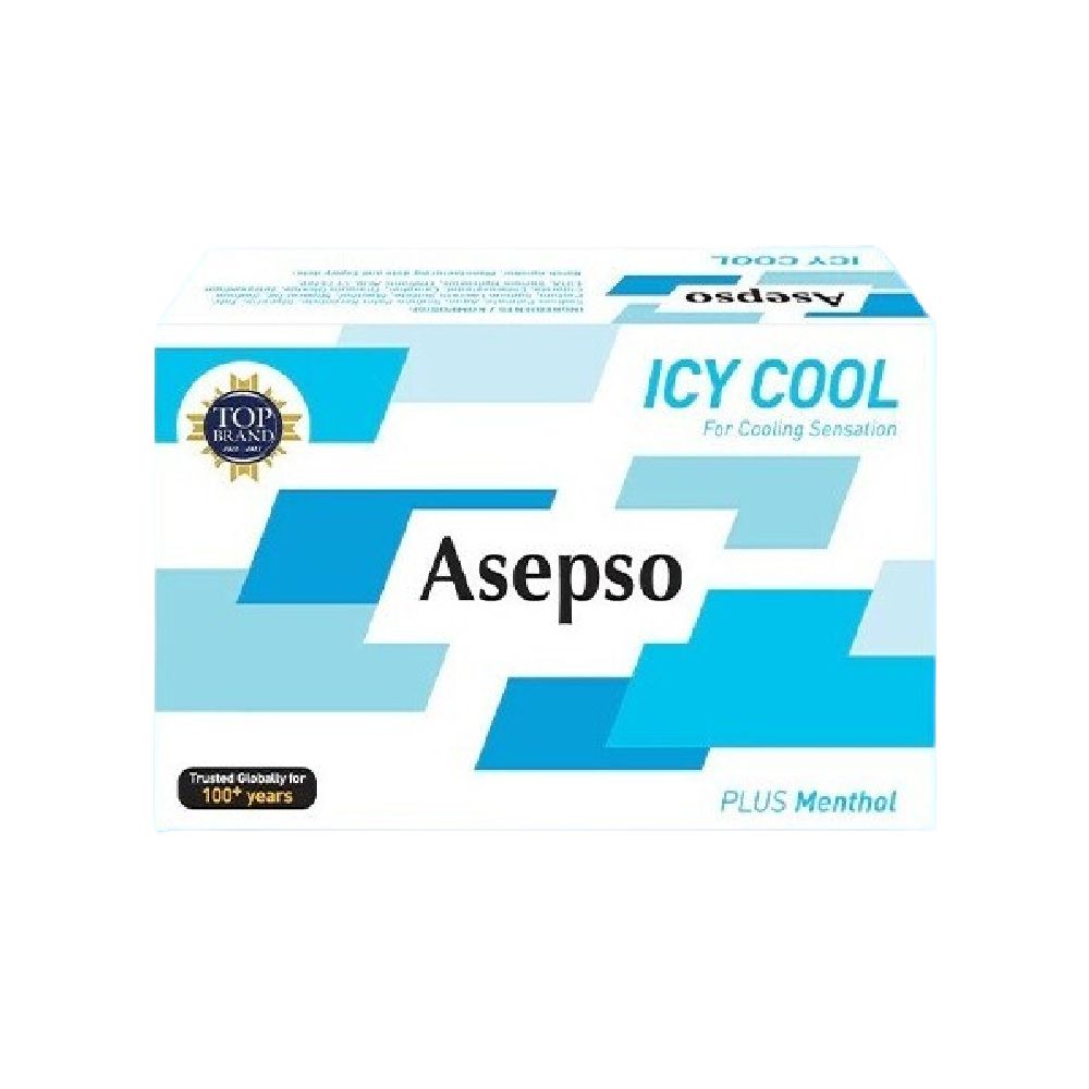 Asepso Icy Cool