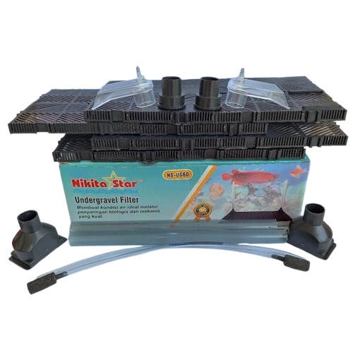 Nikita Star Undergravel Filter 60