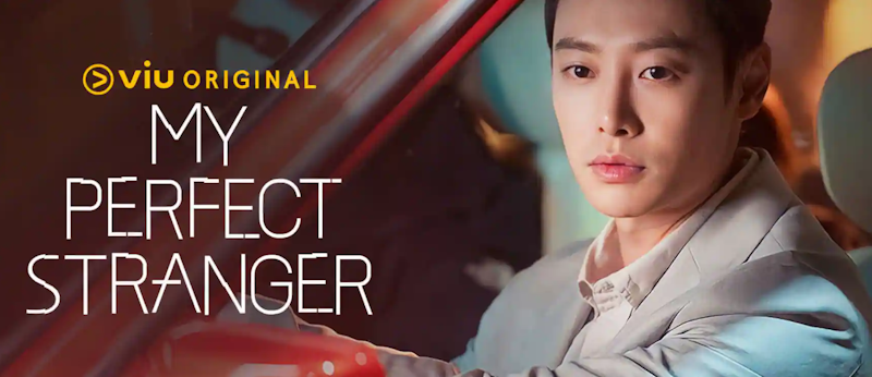 My Perfect Stranger 1
