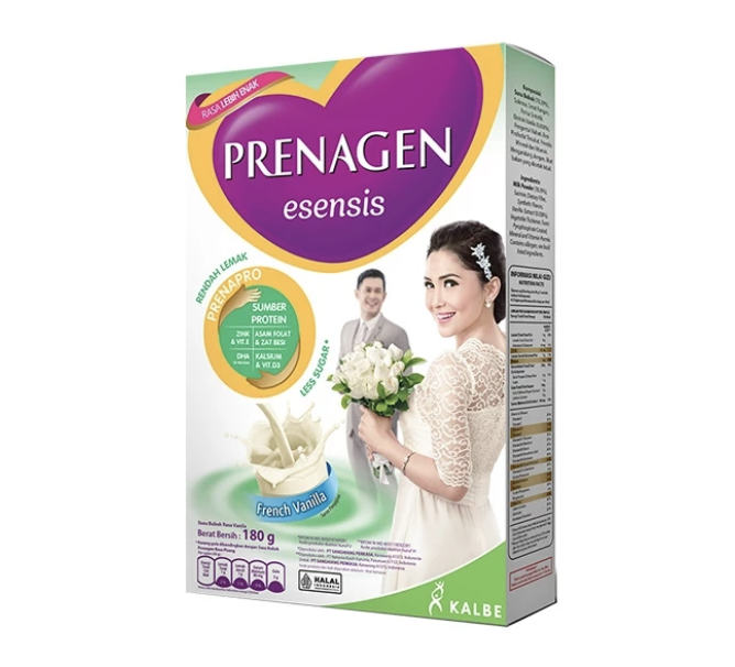 Prenagen Esensis French Vanilla