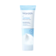 Lightening Whip Facial Foam