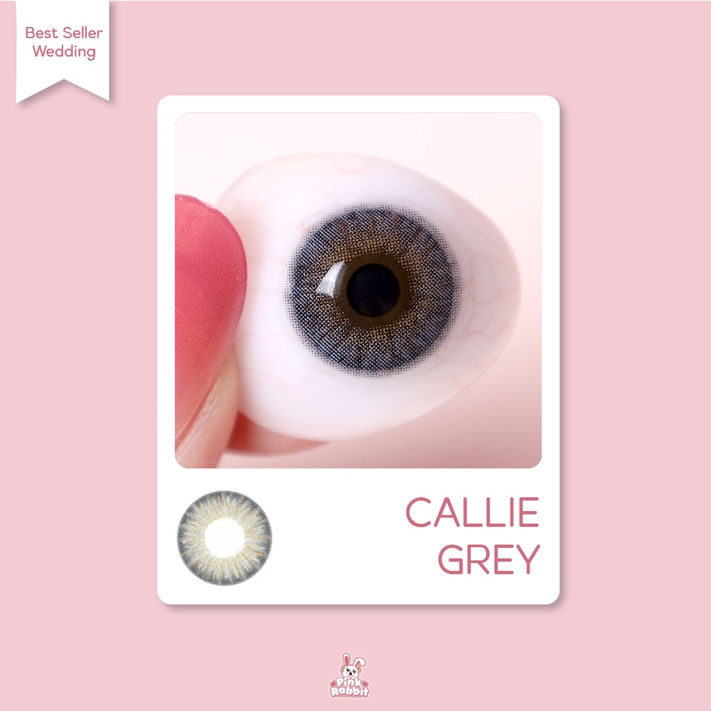Callie Grey Softlens 3