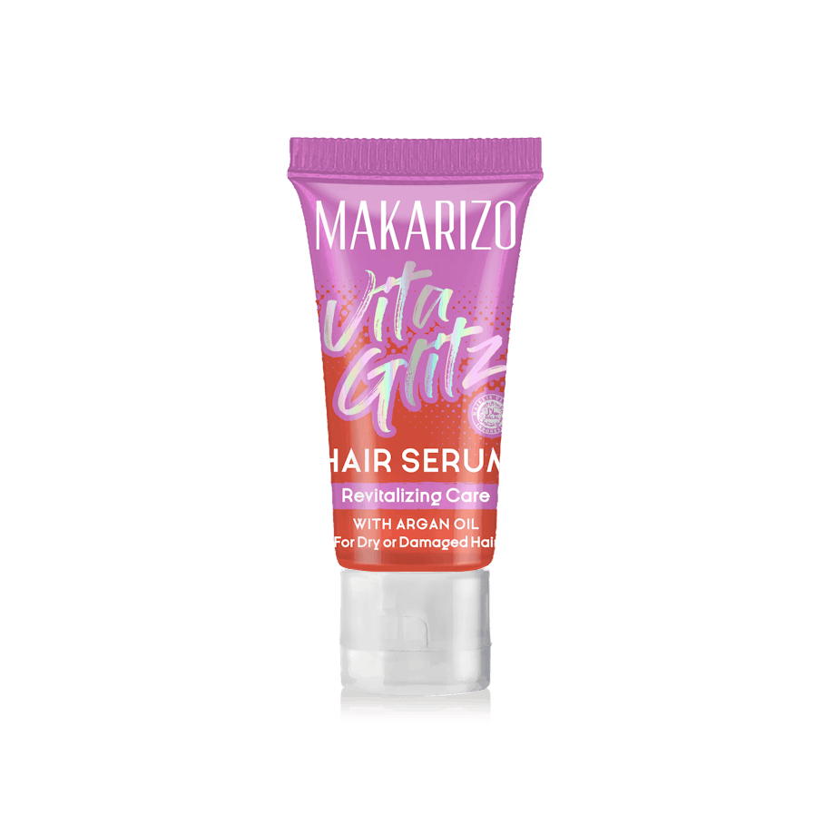 Vitaglitz Hair Serum Revitalizing Care  1