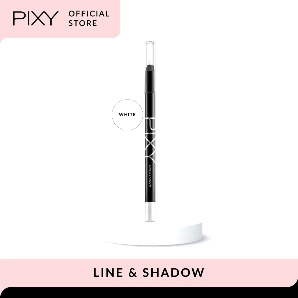 Mandom Indonesia PIXY Line & Shadow White