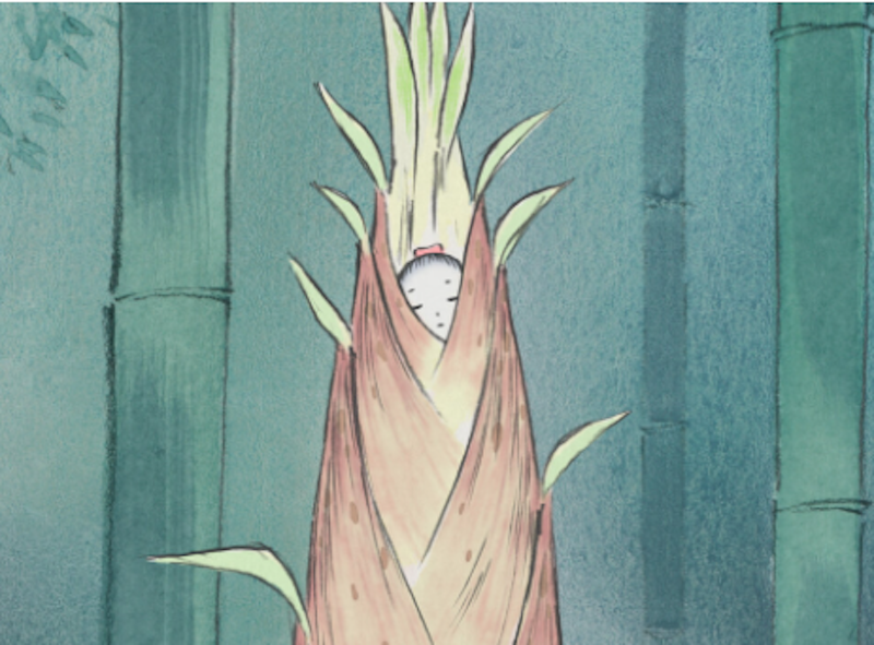The Tale of the Princess Kaguya 2
