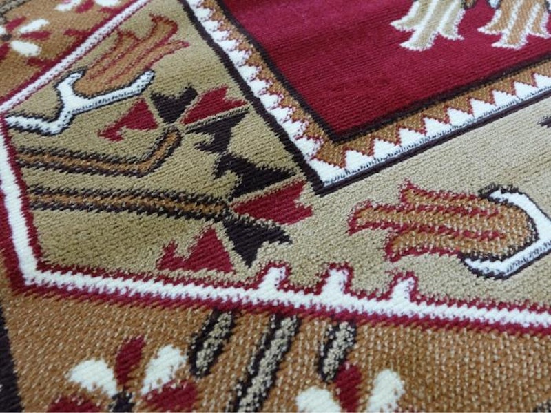 MONZAE Karpet Lantai 2