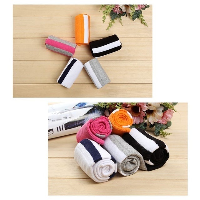 Kaos Kaki Dance Selutut