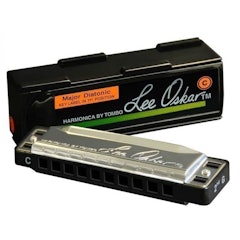 Lee Oskar Major Diatonic Harmonica