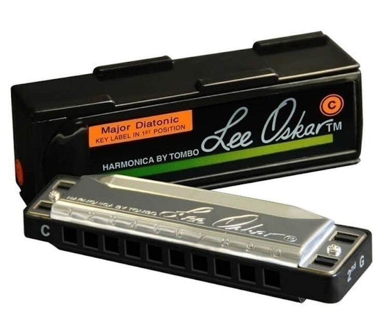Lee Oskar Major Diatonic Harmonica