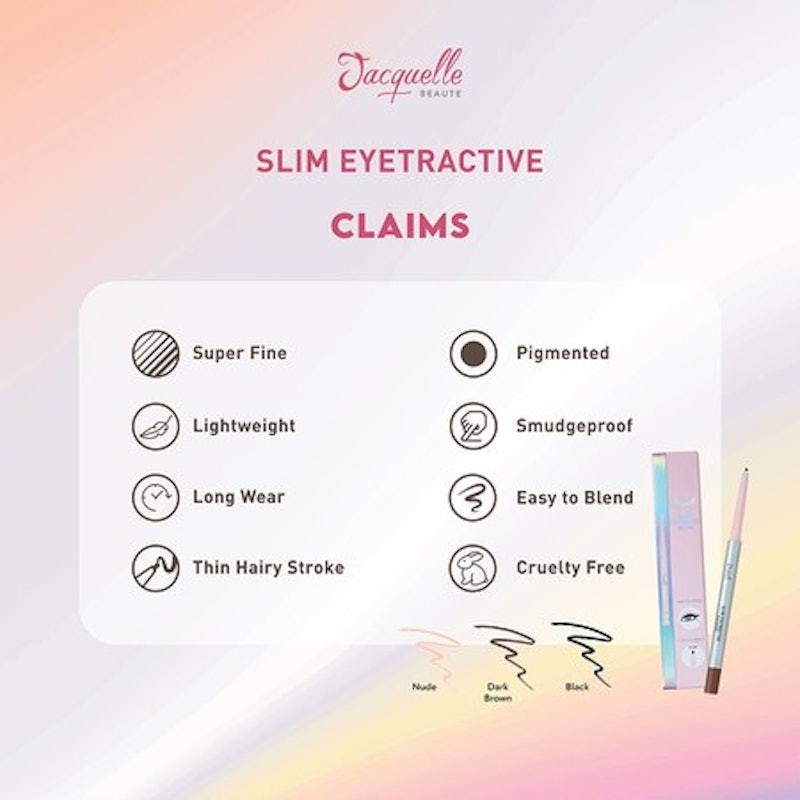 Slim Eyetractive 5