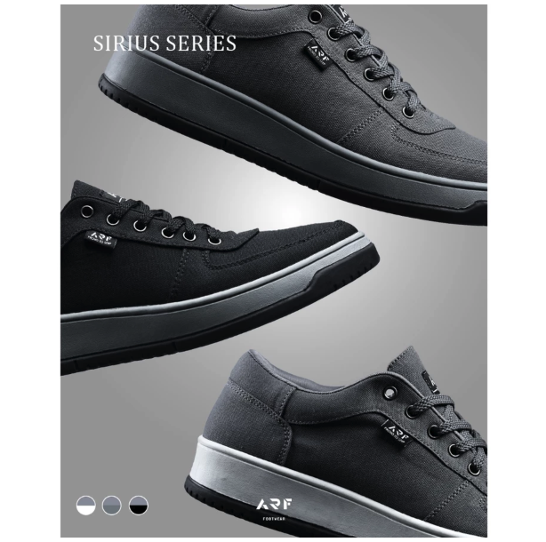 ARF Footwear Sirius Sneakers 4