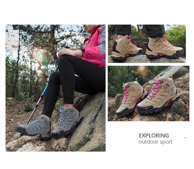 SNTA Sepatu Gunung Wanita 5