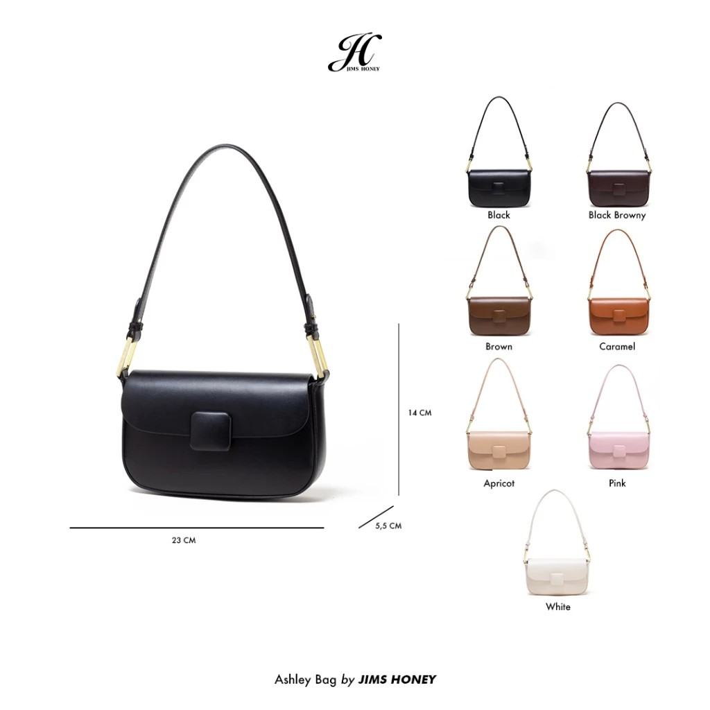 Jims Honey Ashley Bag 2