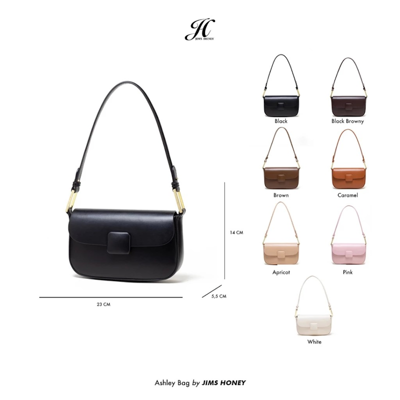 Jims Honey Ashley Bag 2