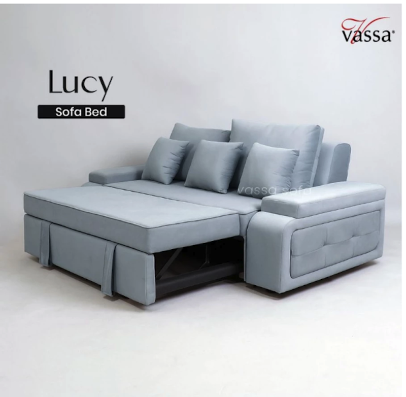 Vassa Lucy Sofa Bed 4