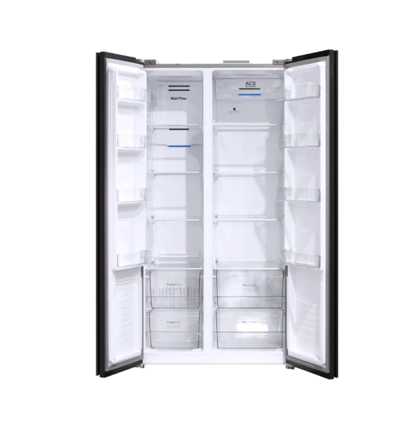 Sanken Argadwija Sanken Lemari Es Multi Pintu SBS-580GBK