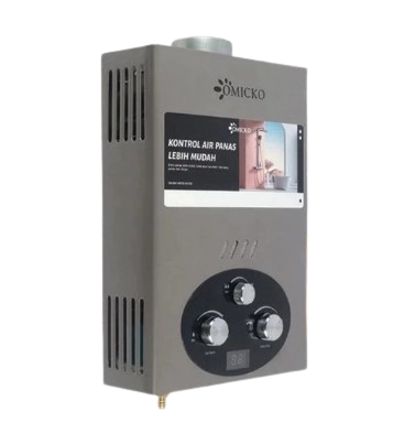 10 Rekomendasi Water Heater Gas Terbaik (Terbaru Tahun 2025) mybest