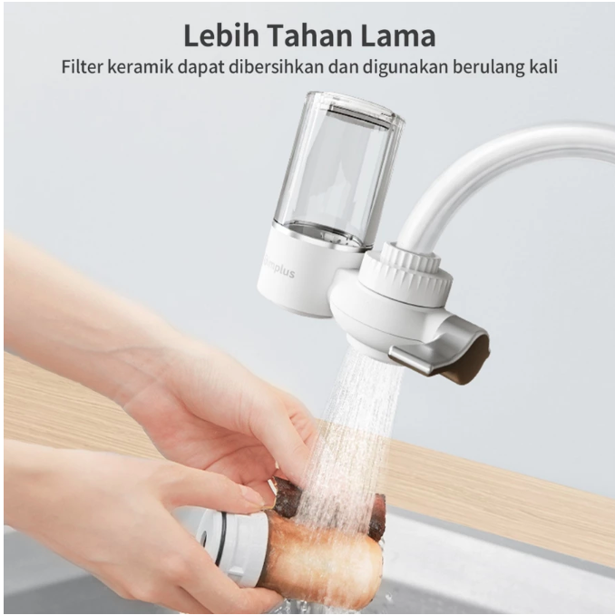 Simplus Pemurni Air Keran