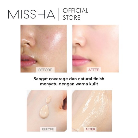 ABLE C&C MISSHA M Perfect Cover BB Cream SPF42/PA+++
