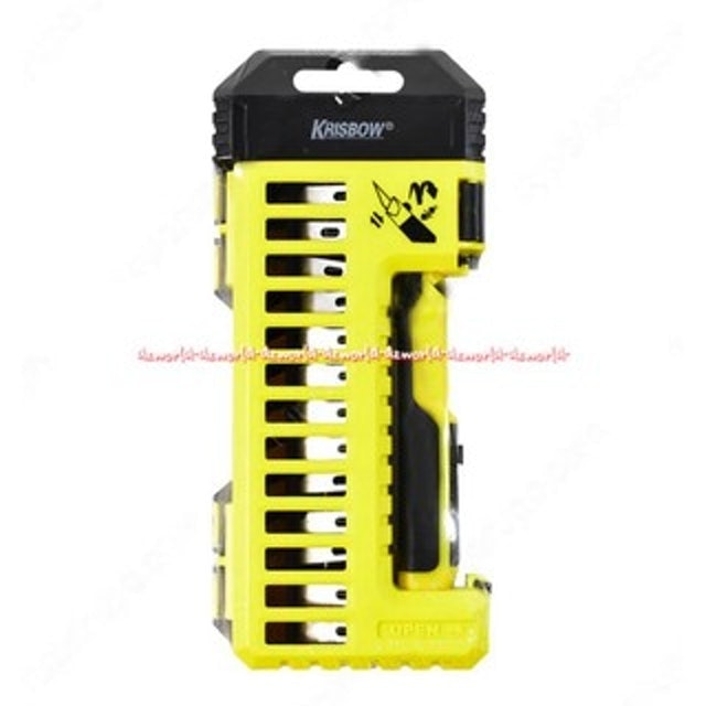 Hobby Knife with LED Light Set 3