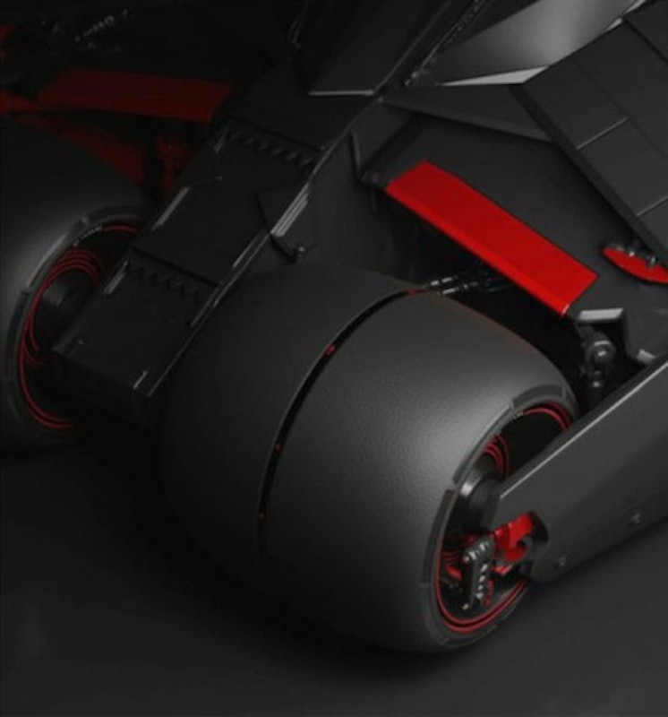 Abdominal Wheel 3