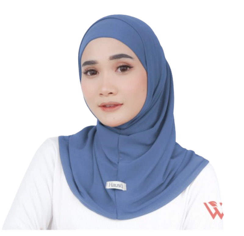 Hauwa Medina Instan Sporty 1