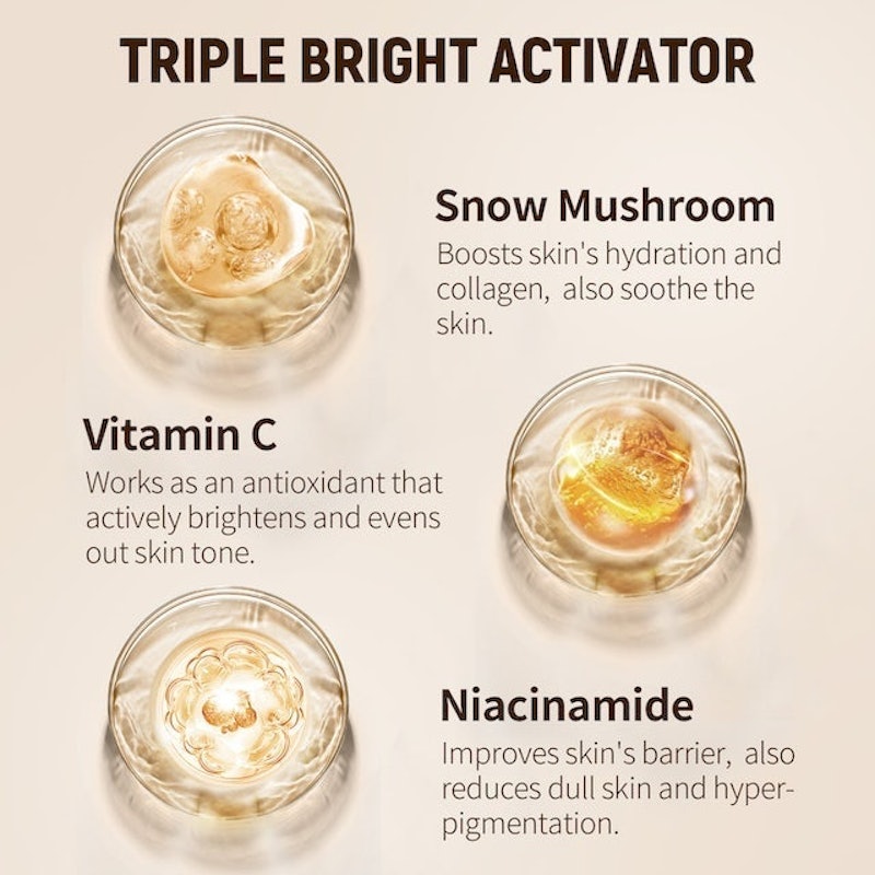 The Radiance White BB Cream SPF 40 PA+++ 4