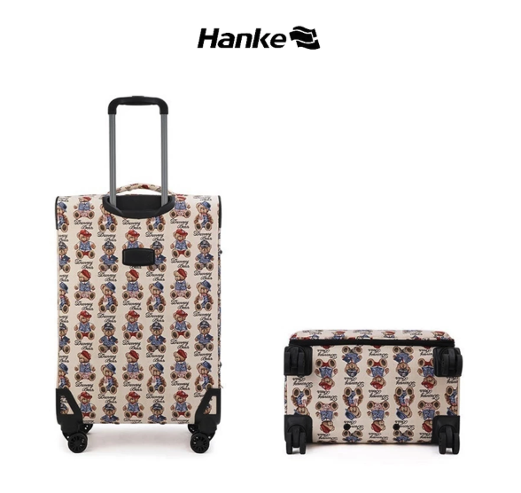 Hanke x Dannybear Koper Kain Collab Series 28 inch