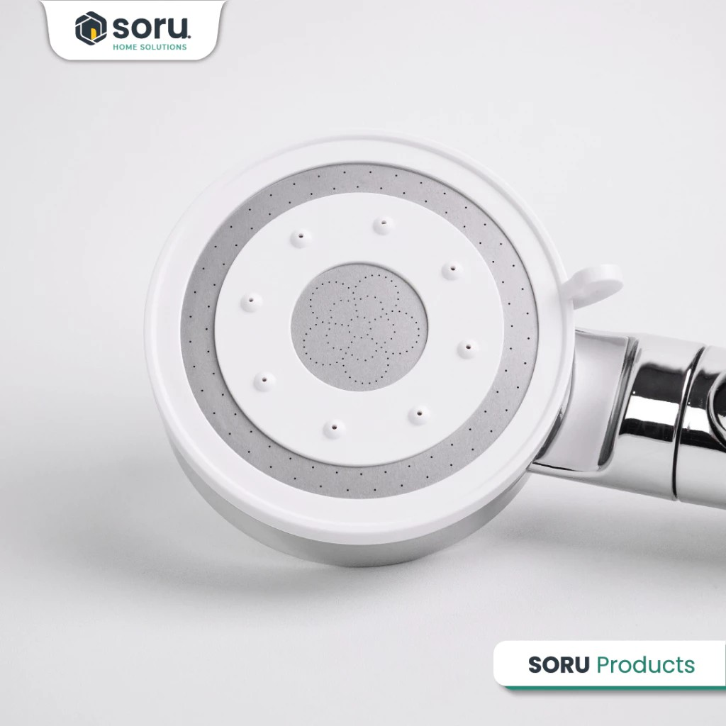 Soru Kepala Shower Model Jepang 5 Mode 5