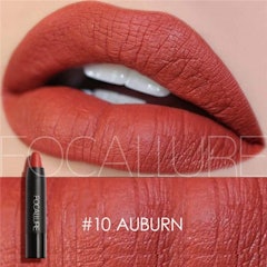 Matte Lip Crayon - #10 Auburn