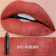 FCL International Indonesia Matte Lip Crayon - #10 Auburn 1