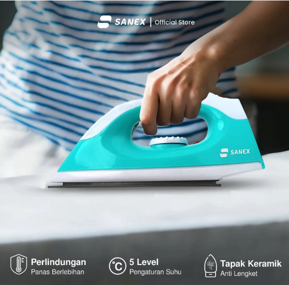 INDO Surya Kencana Sanex Setrika  SI-111