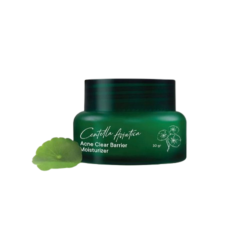 N'PURE ｜ Centella Asiatica Acne Clear Barrier Moisturizer