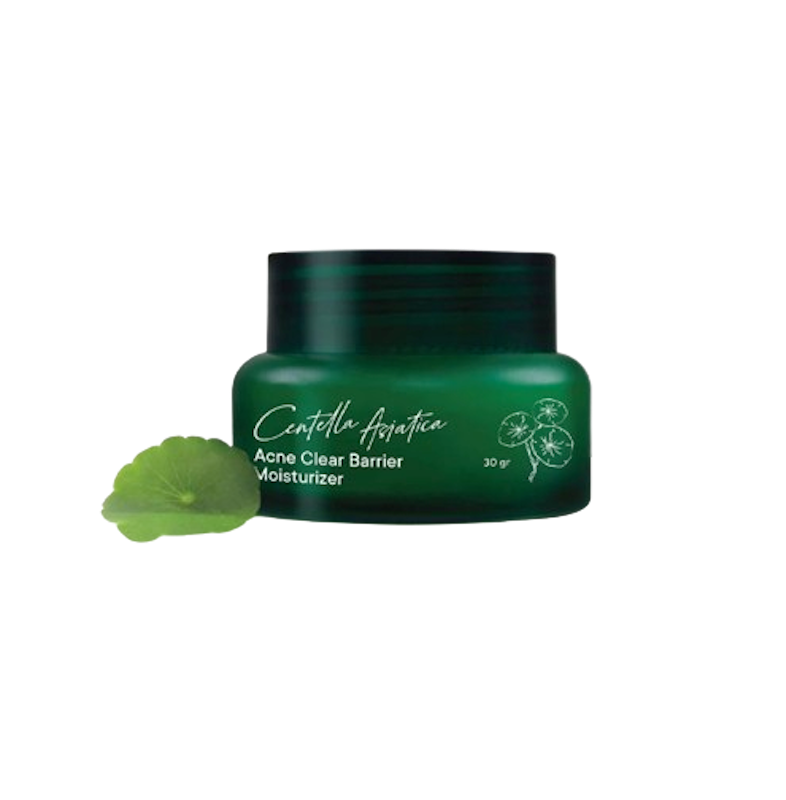 Centella Asiatica Acne Clear Barrier Moisturizer 1