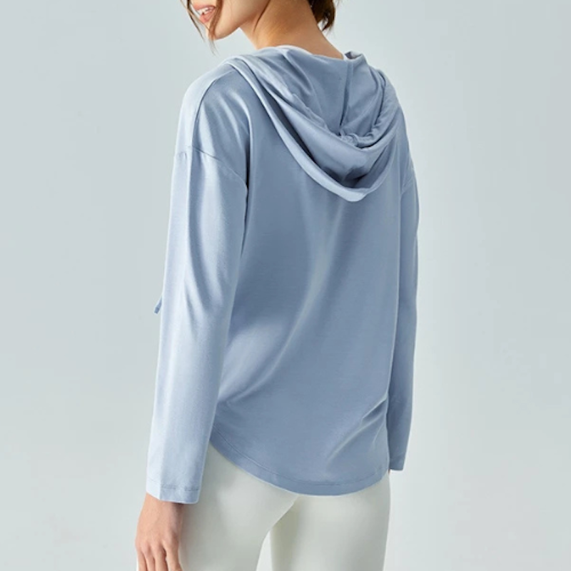 RAGA Atasan Olahraga Wanita Hoodie 4