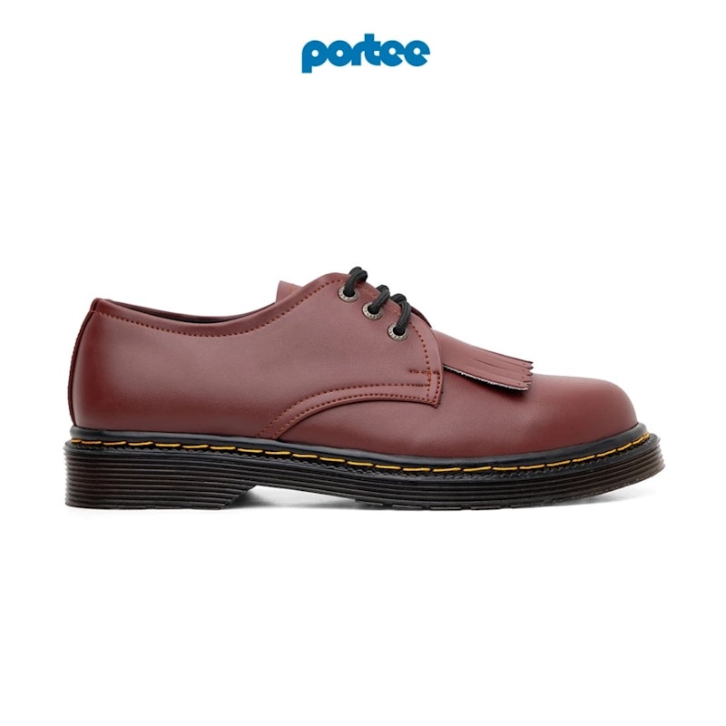 Portee Goods Original Derby Boots Women 4