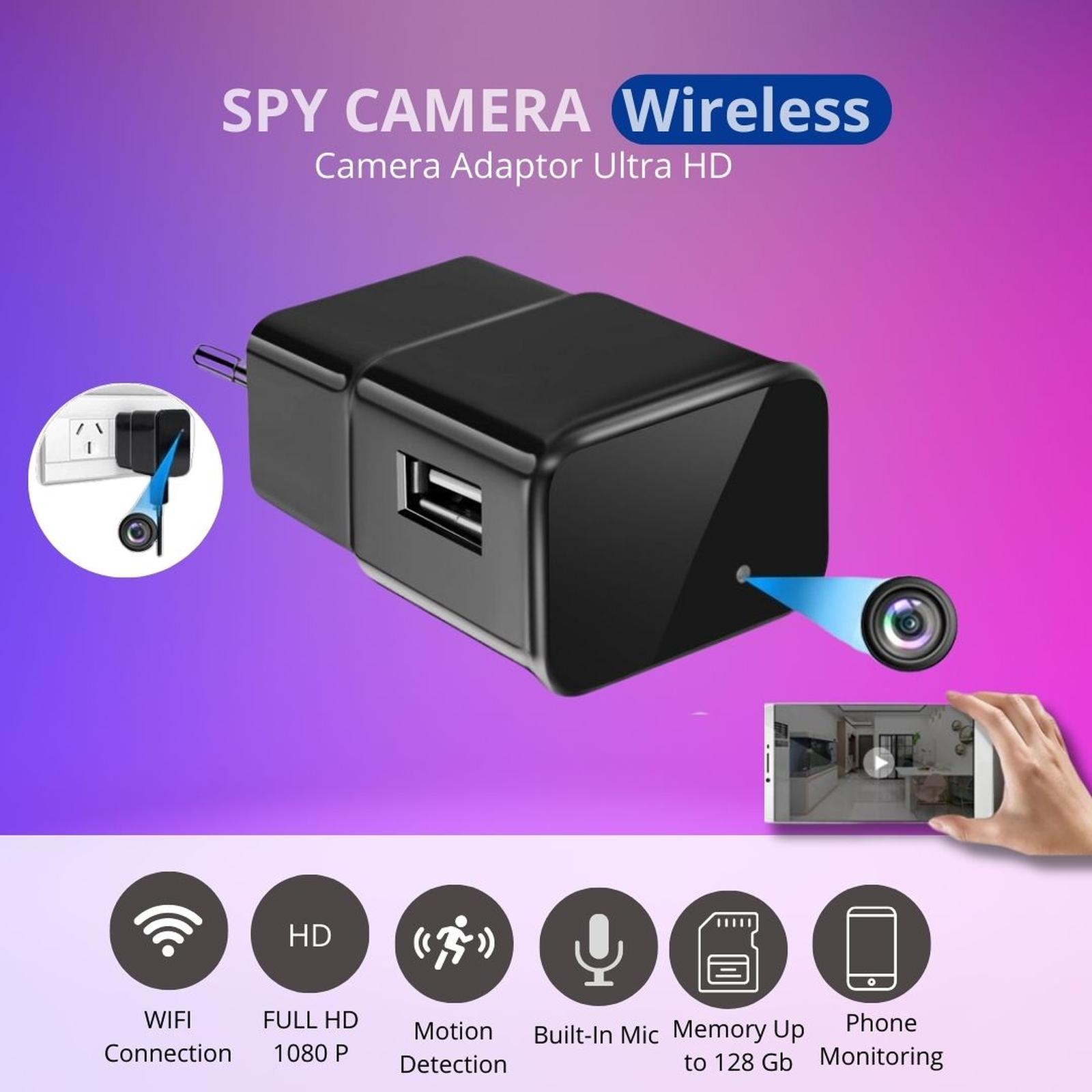  Teknobi Spy Camera Adaptor Mini 