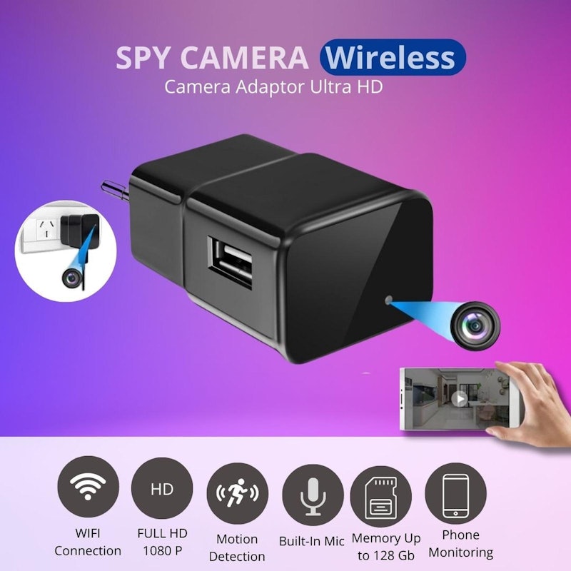 Teknobi Spy Camera Adaptor Mini 4