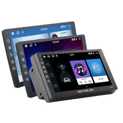 Car Radio Mobil Navigasi Android 11